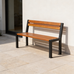 Zahradná lavica Lola