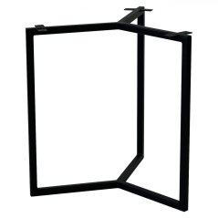 Kovová konstrukce konferenčního stolku Angulo