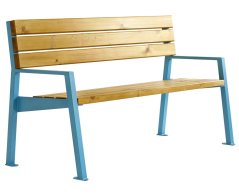 Zahradná lavica Joy