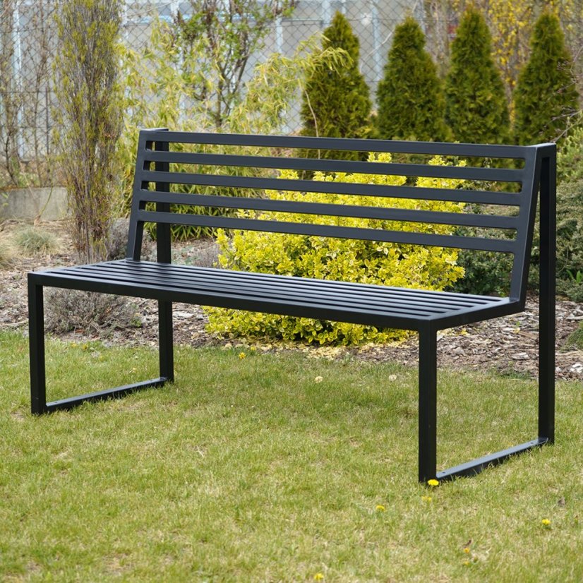 Zahradní lavice Titus