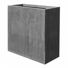 Květináč Jort šedý