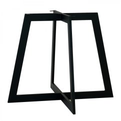 Kovové podnožie ku okrúhlemu jedálenskému stolu Bold