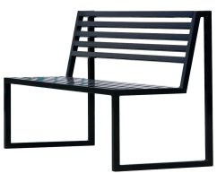 Zahradná lavica Titus