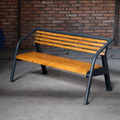 Zahradní lavice Merkur