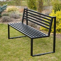 Zahradná lavica Titus