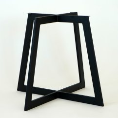 Kovové podnožie ku okrúhlemu jedálenskému stolu Bold