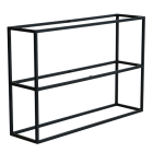 Konštrukcia regálov a knižníc