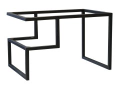 Kovová konstrukce odkládacího stolku Rebus