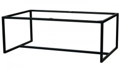 Kovová konstrukce konferenčního stolku Pinto