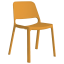 Plastová židle Duke