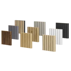 SADA VZORKŮ - Mikrolamely, všechny tvary