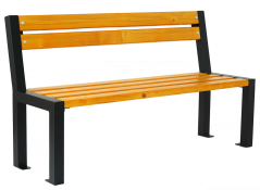 Zahradní lavice Lola