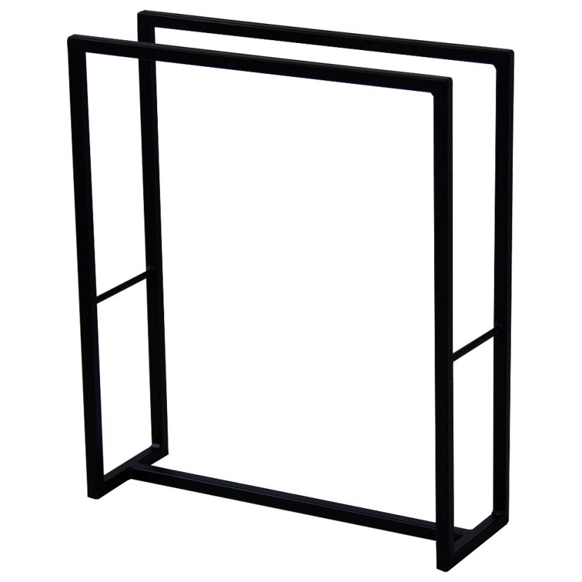 Kovový stojan na ručníky Fredie