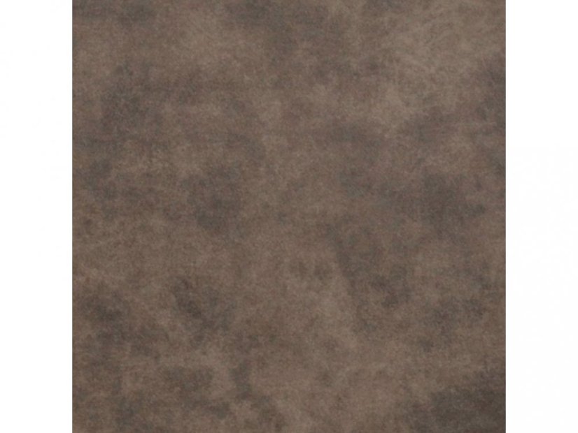 Hnědá látková jídelní židle ROWICO SIERRA