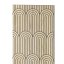 Designový obkladový panel s dubovou dýhou, vzor Sendai, 60x275 cm