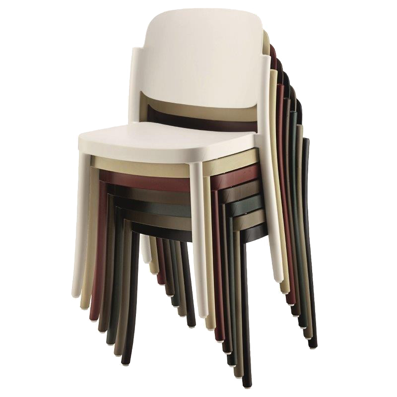 Plastová židle Plaza