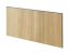 Designový obkladový panel s dubovou dýhou, vzor Tanami, 60x30 cm