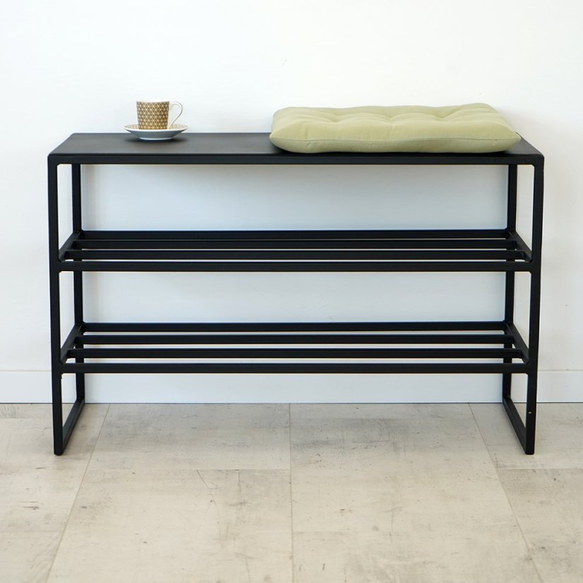 Kovový botník Limo