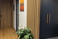 Lamelové příčky jako chytré řešení pro Váš domov