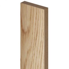 Lišta mezi lamely, dubová dýha, 3x275 cm