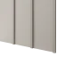 Designový obkladový panel Japandi, pískově béžová, 30x275 cm