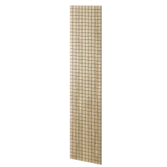 Designový obkladový panel s dubovou dýhou, vzor Bruges, 60x275 cm