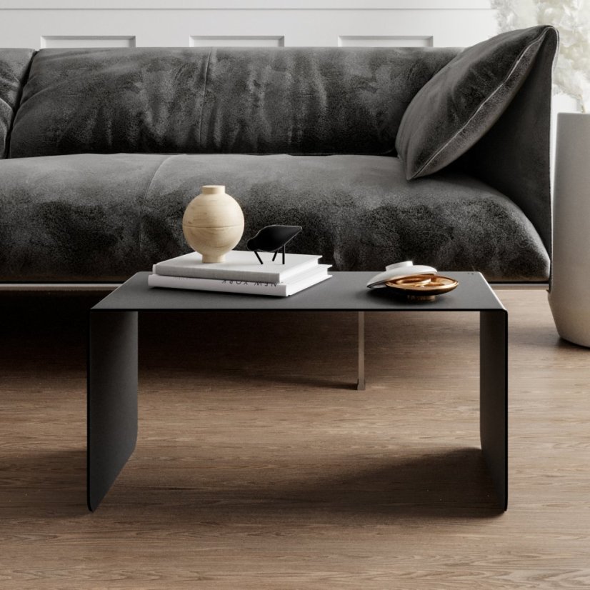 Kovový odkládací stolek Valencia