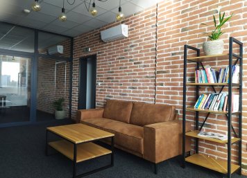 Konferenční stůl Lago