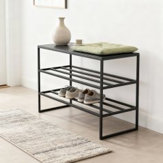 Kovový botník Limo