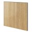 Designový obkladový panel s dubovou dýhou, Mojave, 60x60 cm