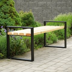 Zahradná lavica Brenda