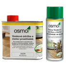 Údržba masivního dřeva