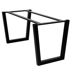 Podnoží k jídelnímu stolu "V" s podpěrami