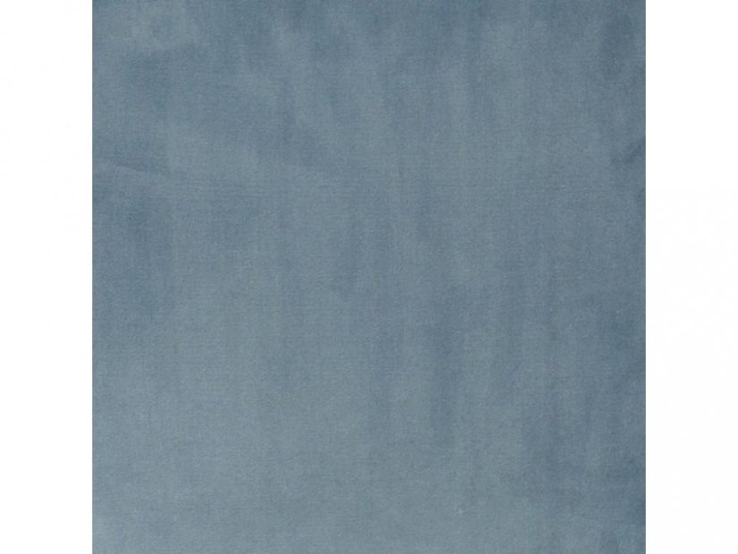 Modrá sametová jídelní židle ROWICO SIERRA