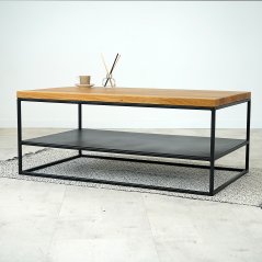 Kovová konstrukce konferenčního stolku Hollan