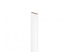 Lišta mezi lamely, bílá mat, 3x275 cm