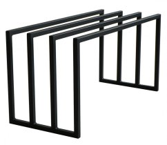 Kovový botník Mario