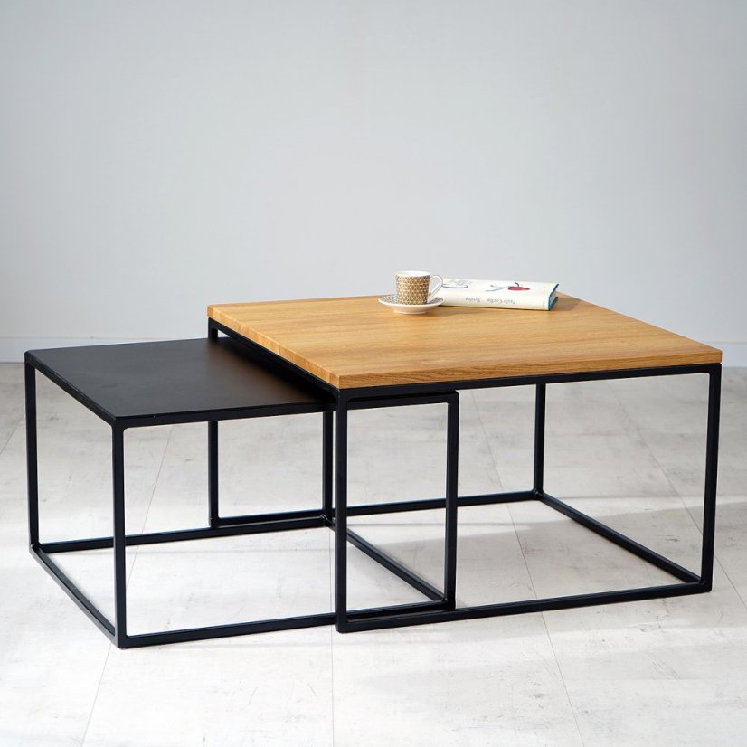 Sada konferenčných stolíkov Amigo