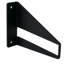 Sada kovových konzolí pro nástěnnou polici Dream