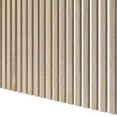 Lamela úzká, 3x1,8x275 cm, dub Sonoma