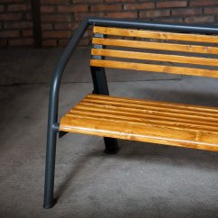 Zahradní lavice Merkur