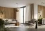 Designový obkladový panel s dubovou dýhou, vzor Osaka, 60x275 cm
