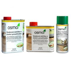 Osmo vosková údržba a čístící prostředek 3029