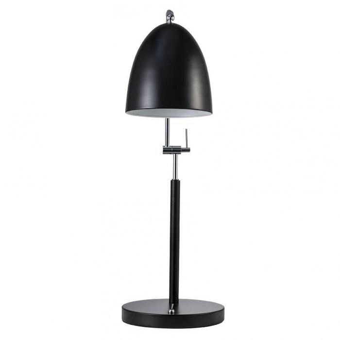 Stolní lampa Nordlux Alexander černá