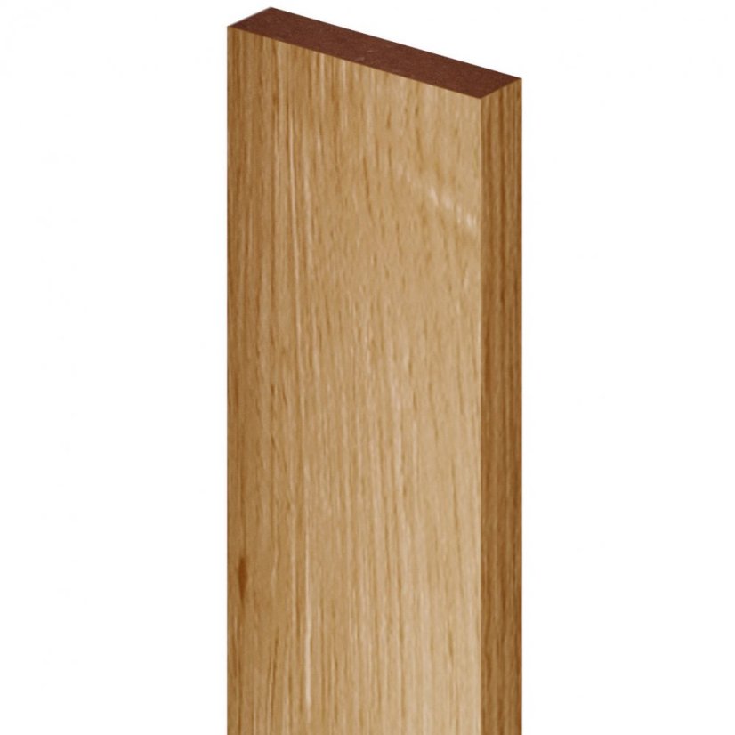 Lišta mezi lamely, dub Natura, 3x275 cm