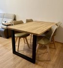 Kuchyňa a jedáleň