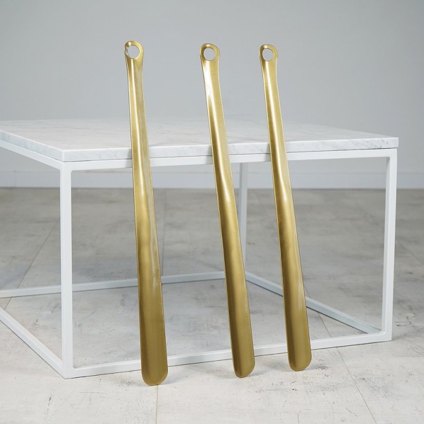 Lžíce na boty Gold