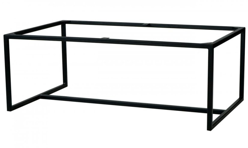 Kovová konstrukce konferenčního stolku Pinto