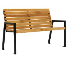 Zahradná lavica Giro