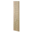 Designový obkladový panel s dubovou dýhou, vzor Bruges, 60x275 cm